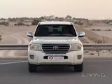 Toyota Land Cruiser GXR V8 4.8L 2012
